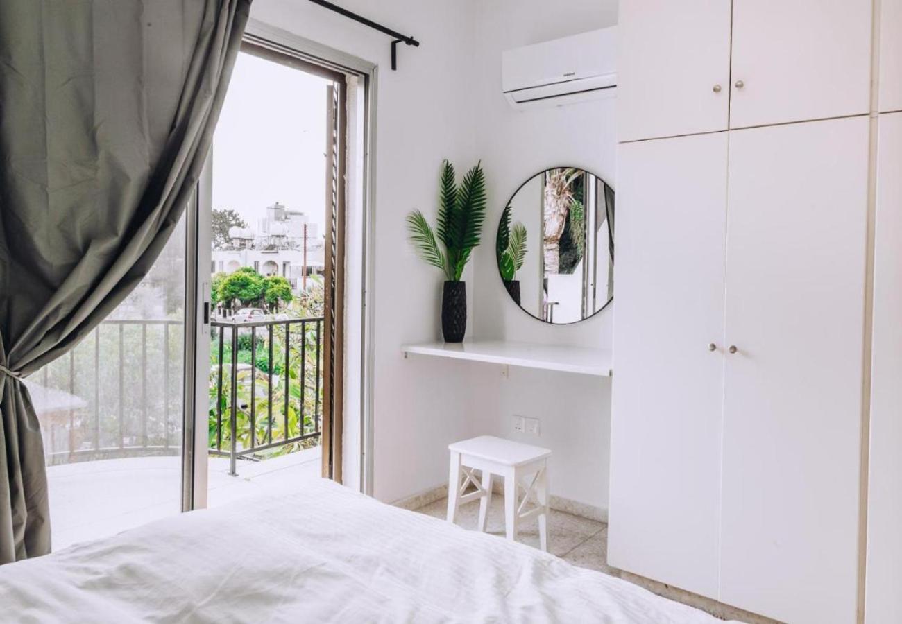 Apartament H&O Royal Townhouse In Center Pafos Zewnętrze zdjęcie