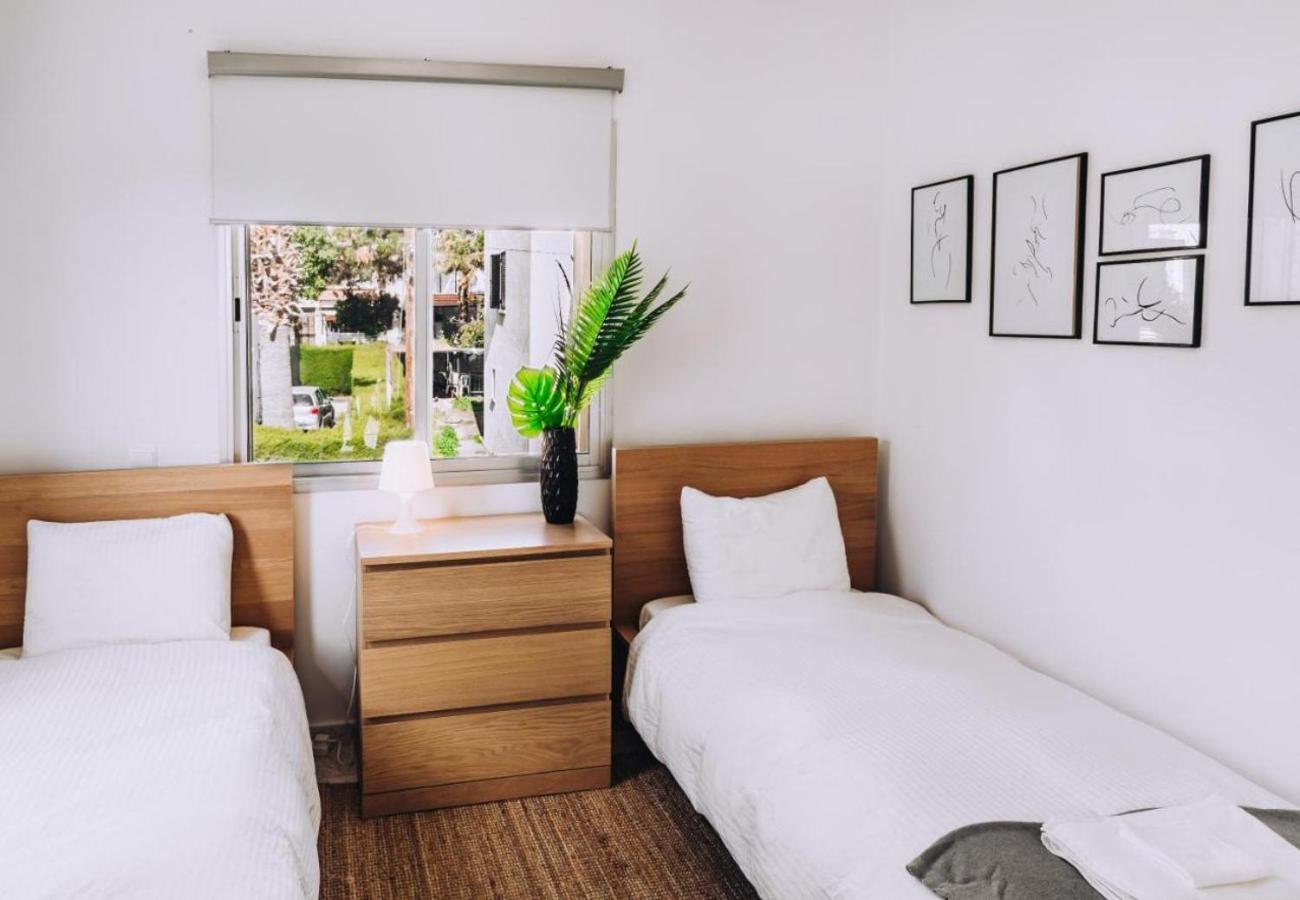Apartament H&O Royal Townhouse In Center Pafos Zewnętrze zdjęcie
