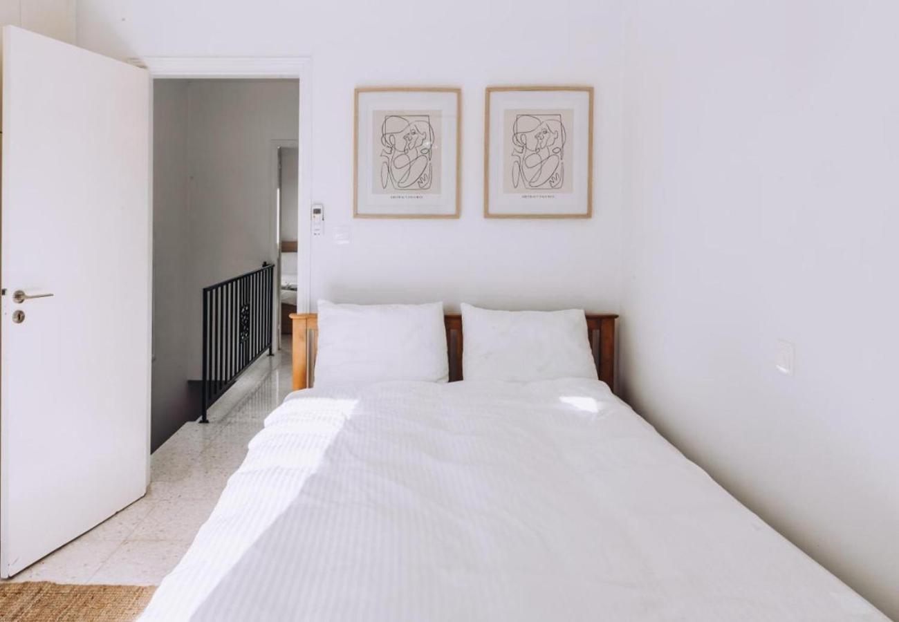 Apartament H&O Royal Townhouse In Center Pafos Zewnętrze zdjęcie