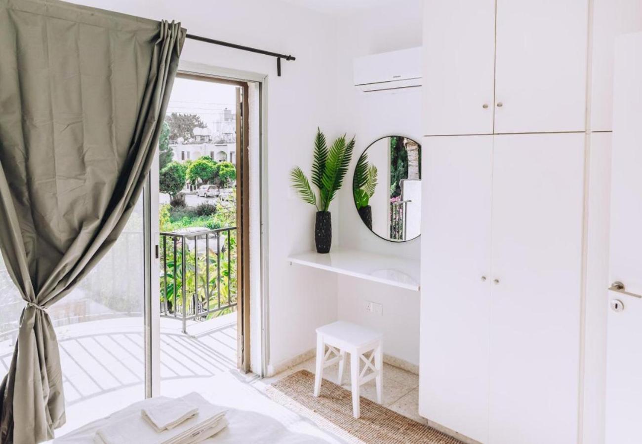 Apartament H&O Royal Townhouse In Center Pafos Zewnętrze zdjęcie