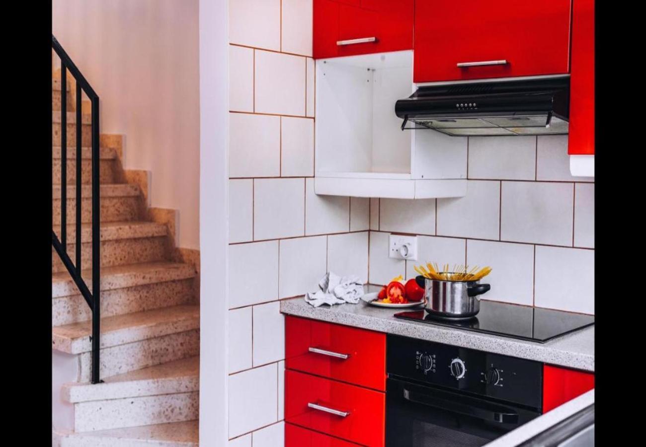 Apartament H&O Royal Townhouse In Center Pafos Zewnętrze zdjęcie