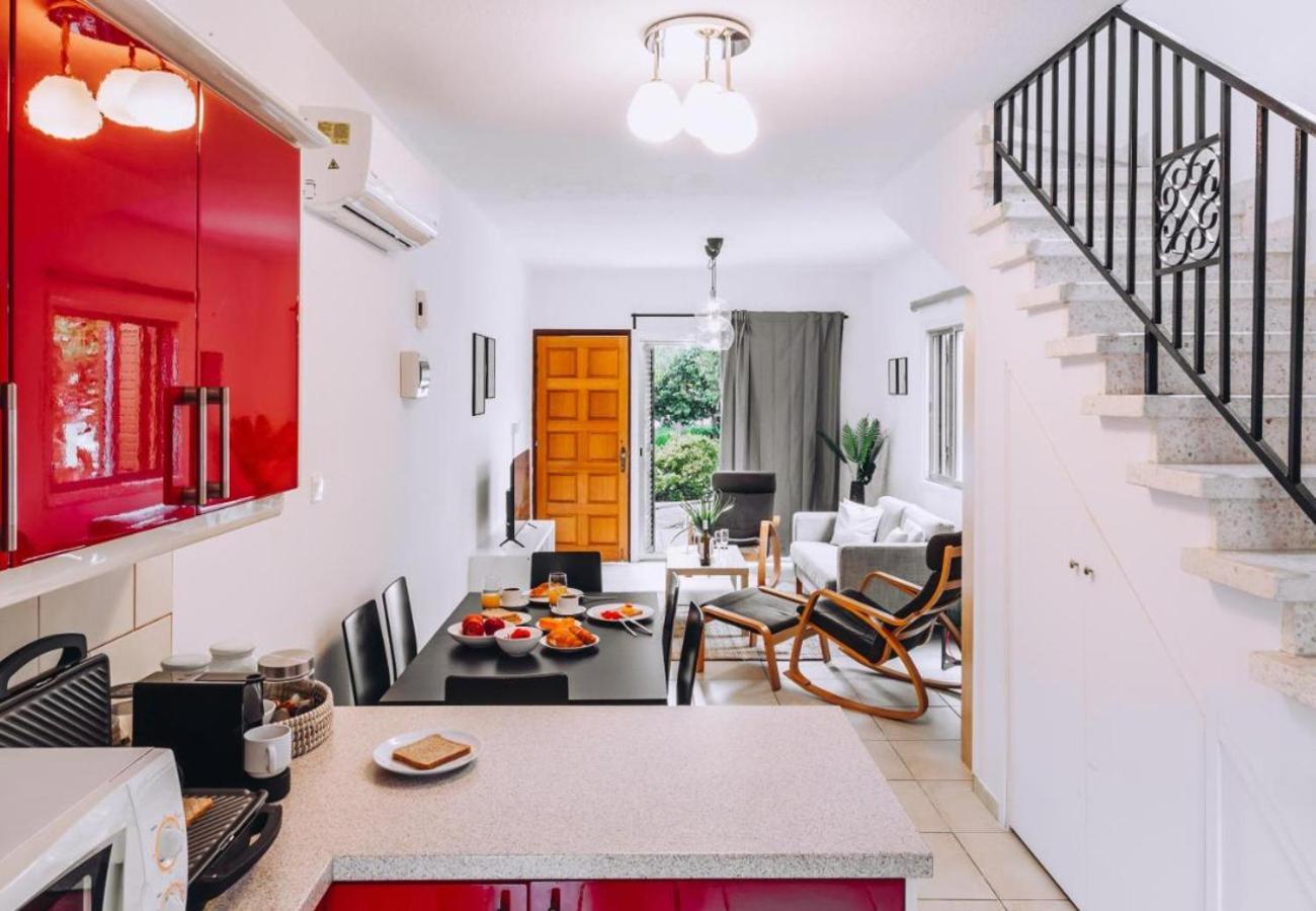 Apartament H&O Royal Townhouse In Center Pafos Zewnętrze zdjęcie