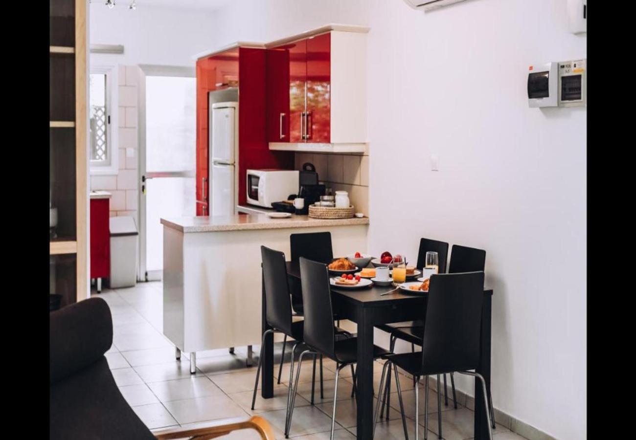 Apartament H&O Royal Townhouse In Center Pafos Zewnętrze zdjęcie