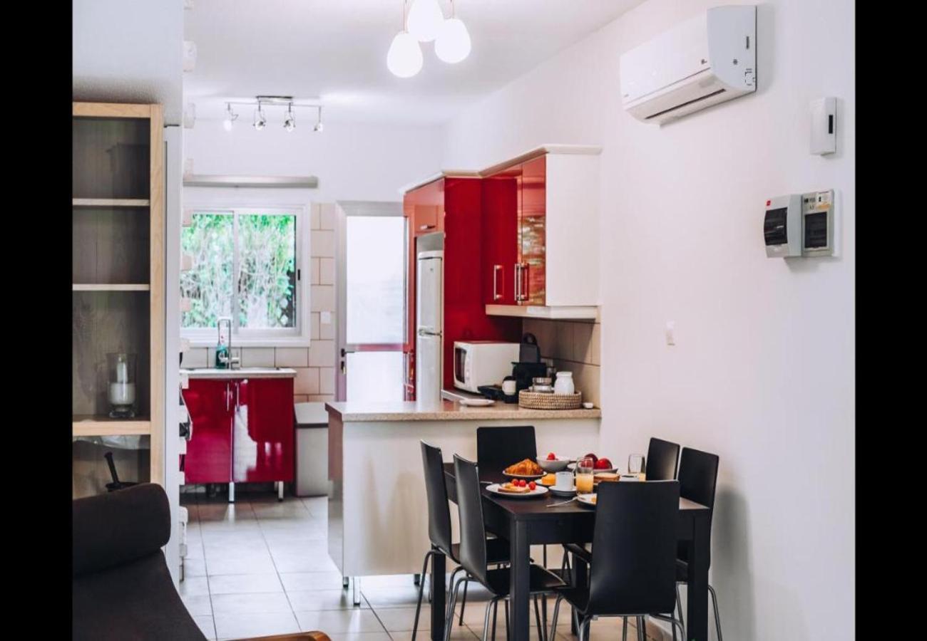 Apartament H&O Royal Townhouse In Center Pafos Zewnętrze zdjęcie