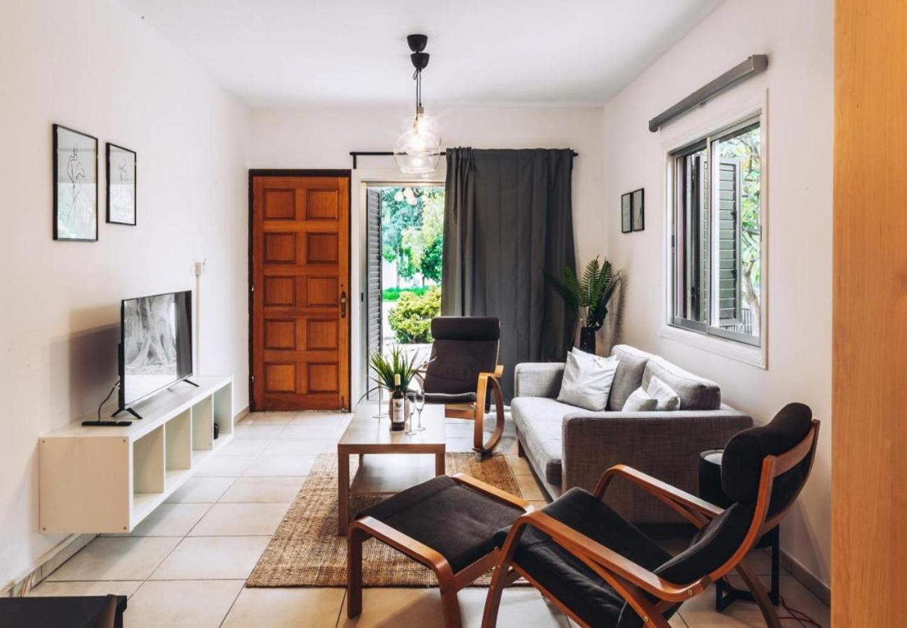 Apartament H&O Royal Townhouse In Center Pafos Zewnętrze zdjęcie