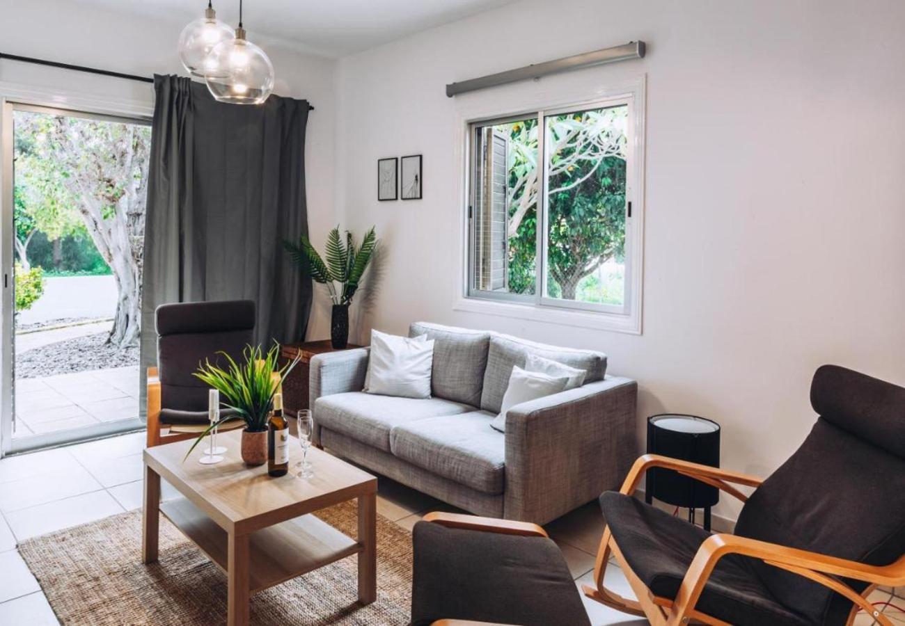 Apartament H&O Royal Townhouse In Center Pafos Zewnętrze zdjęcie
